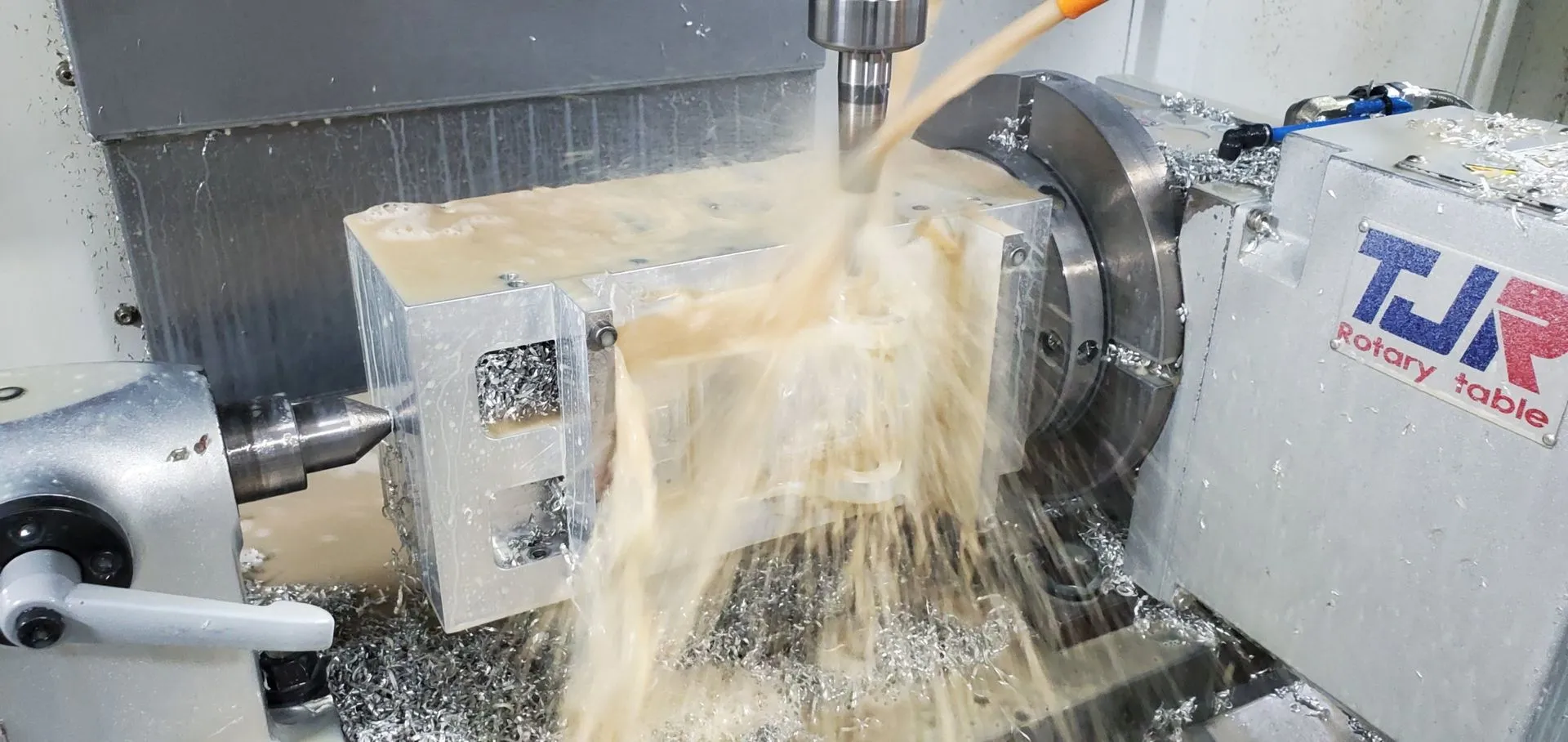 Precision-machined aerospace component produced by Premium Machining Solutions — 7 of 59