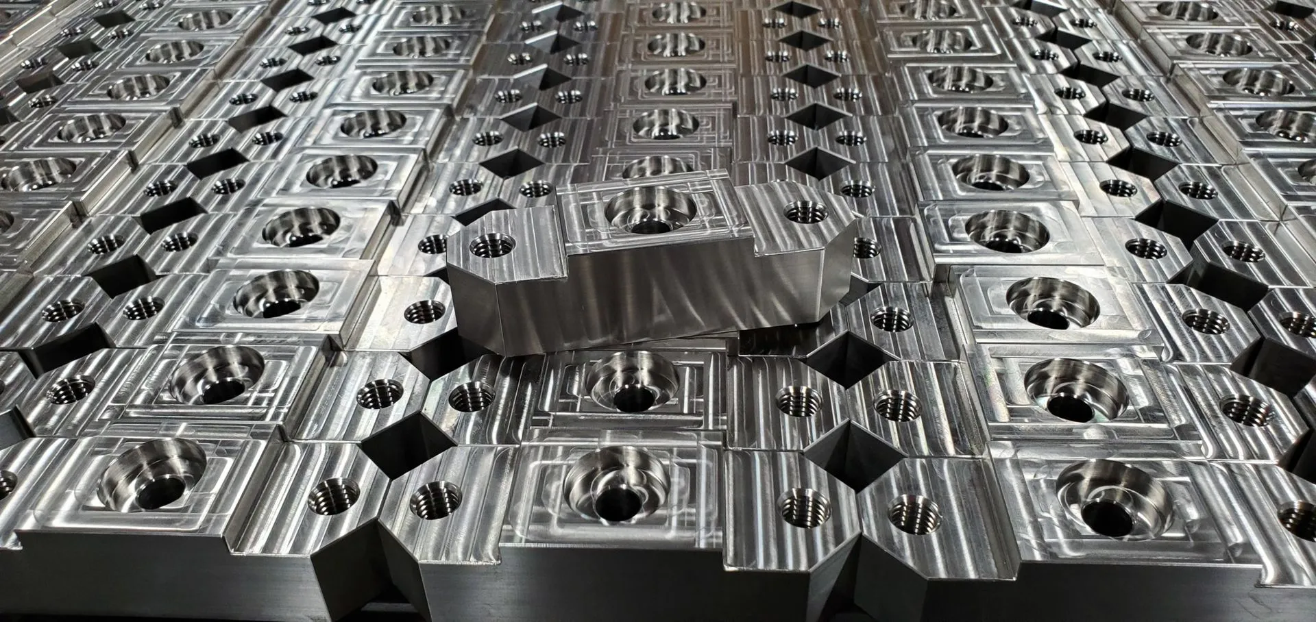 Machined component for automation and OEM equipment — 12 of 59