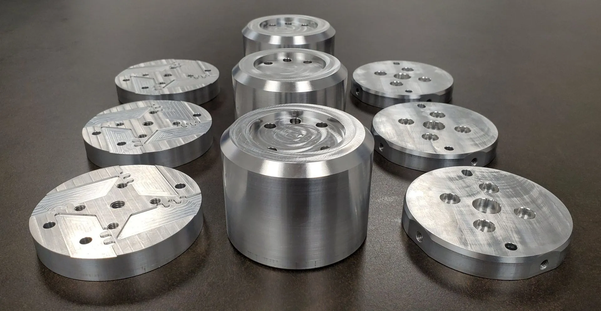 Machined component for automation and OEM equipment — 13 of 59