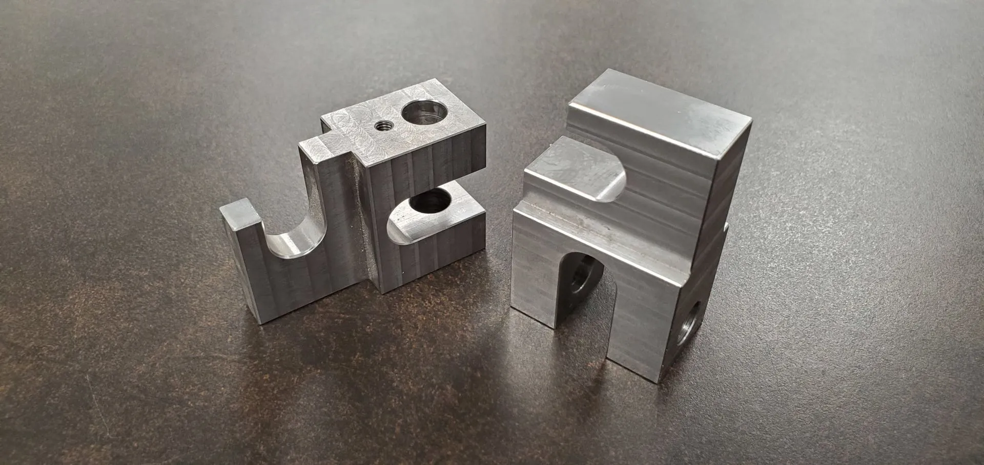 Machined component for automation and OEM equipment — 15 of 59