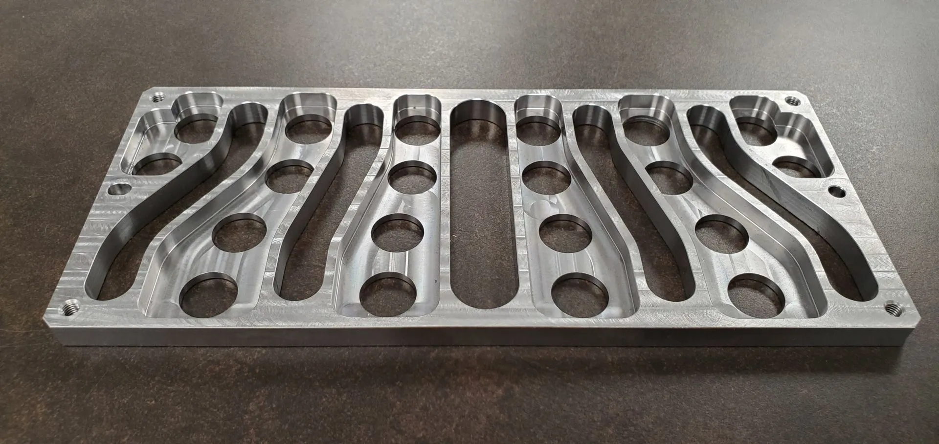 Machined component for automation and OEM equipment — 16 of 59