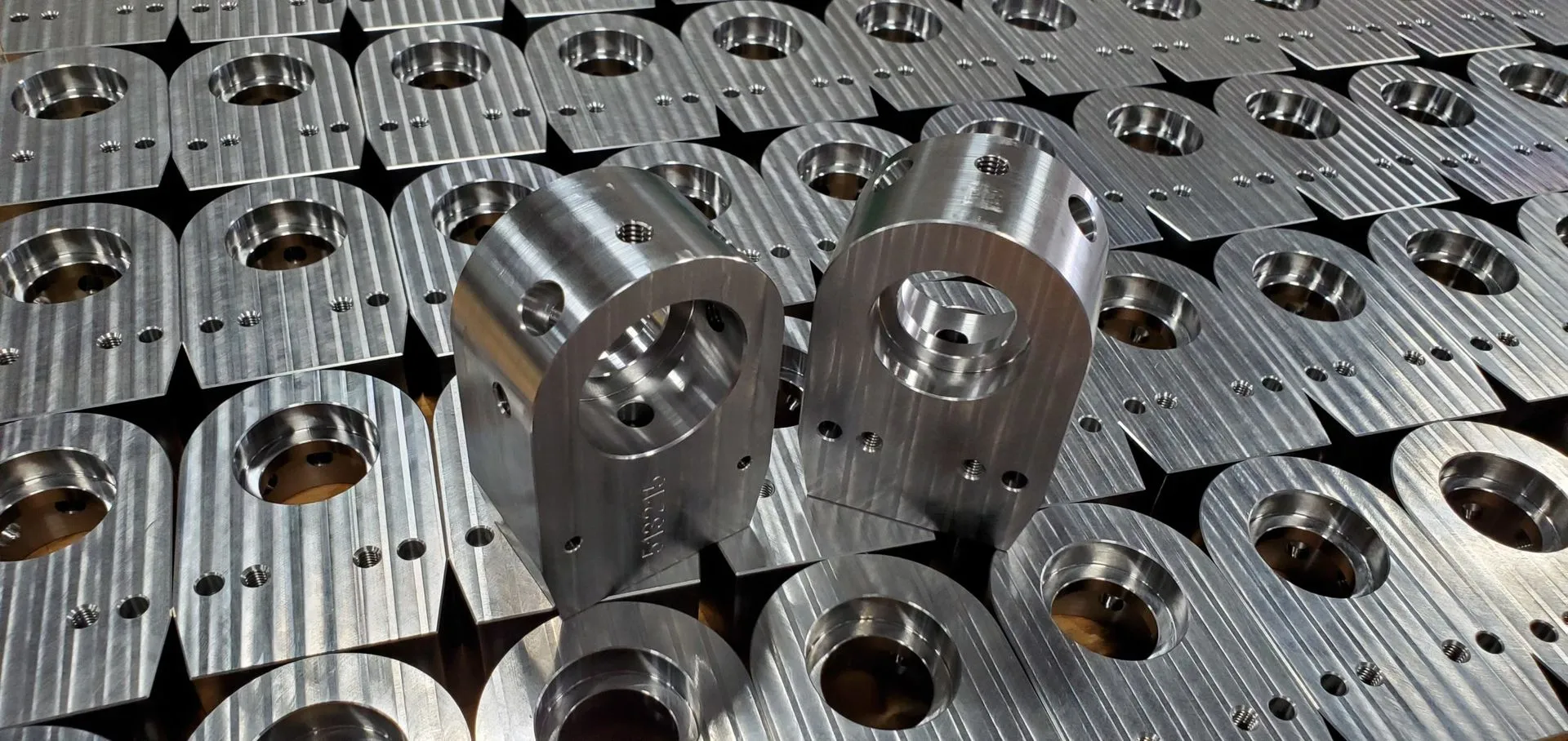 Machined component for automation and OEM equipment — 21 of 59