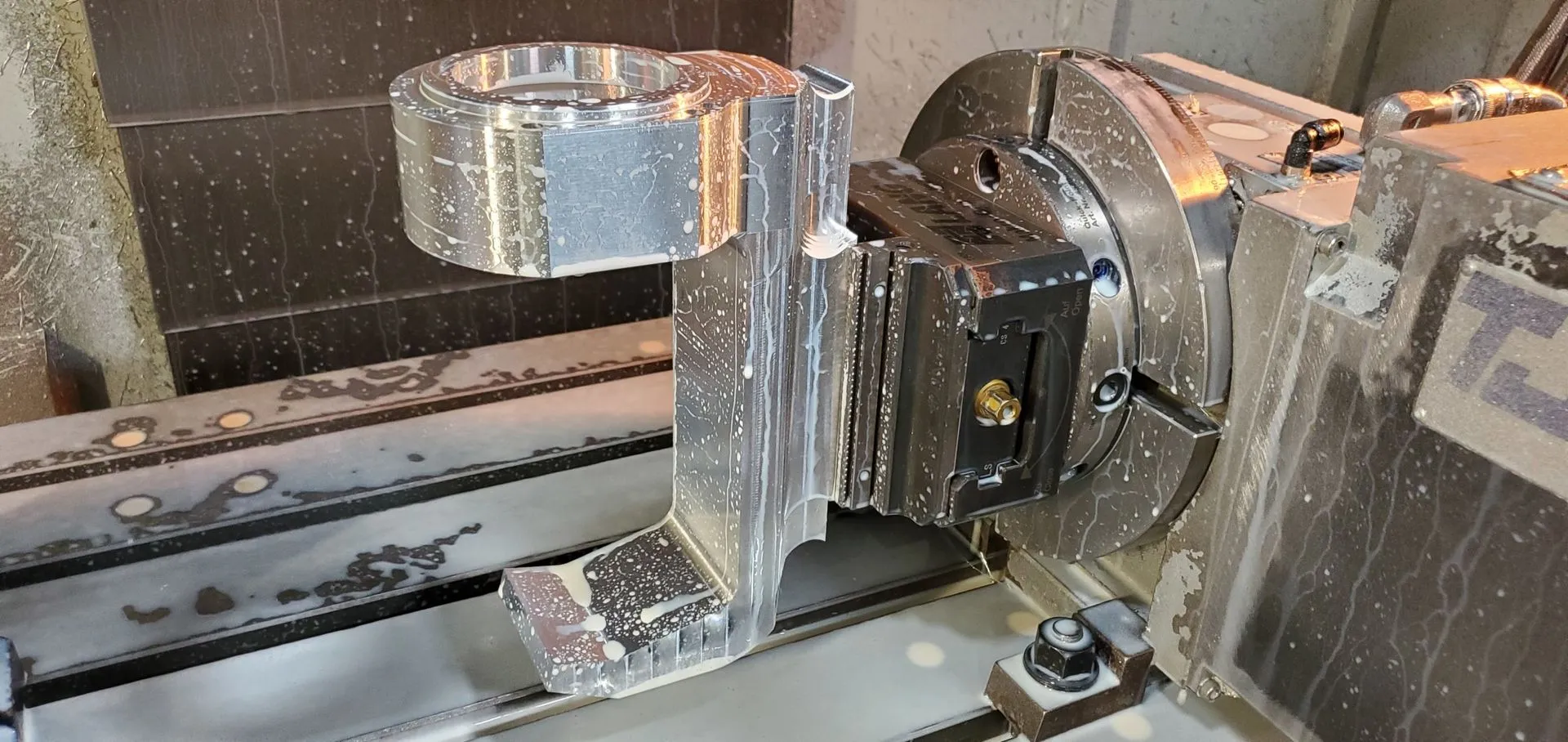 Machined component for automation and OEM equipment — 22 of 59