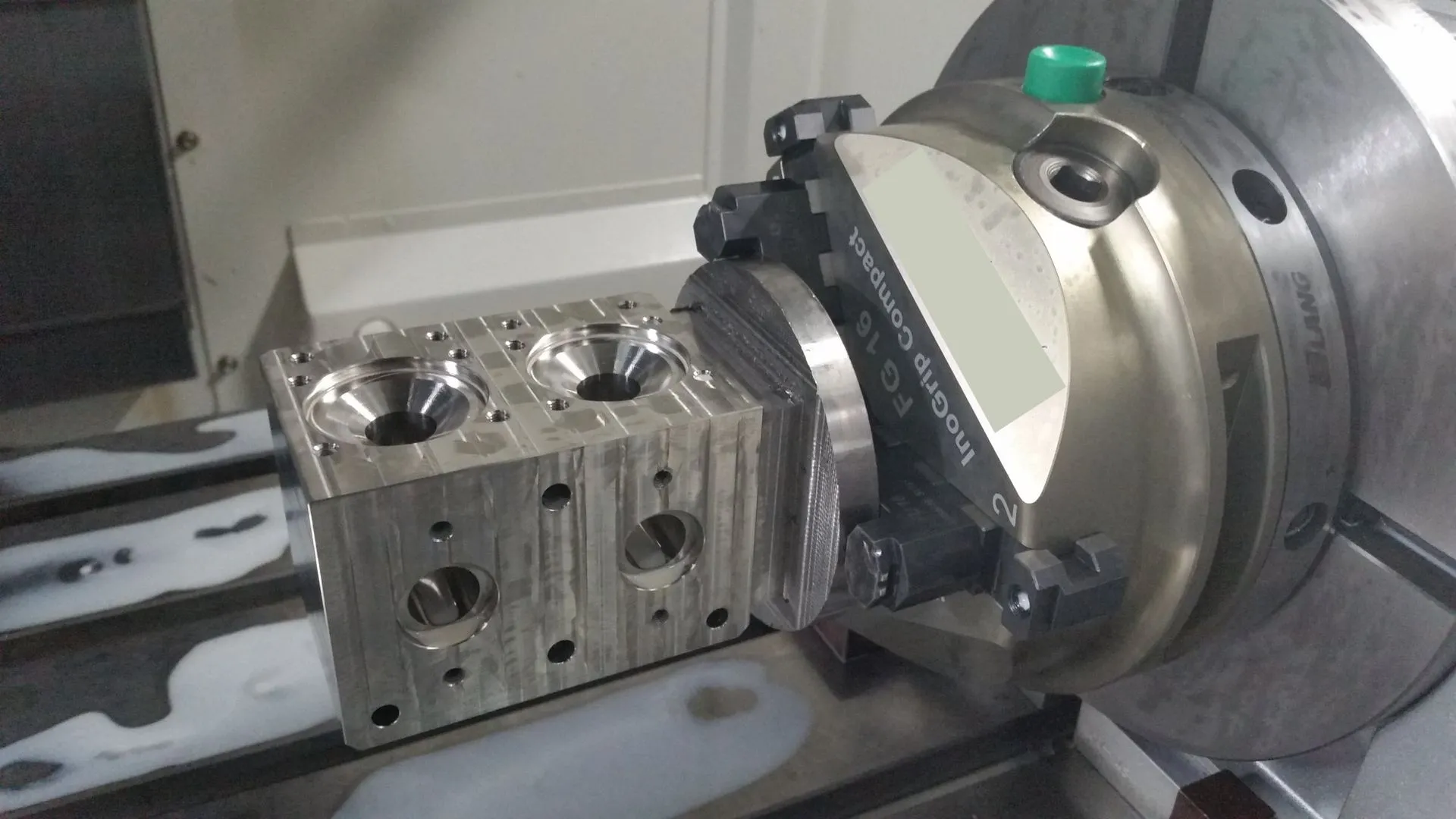 Machined component for automation and OEM equipment — 23 of 59