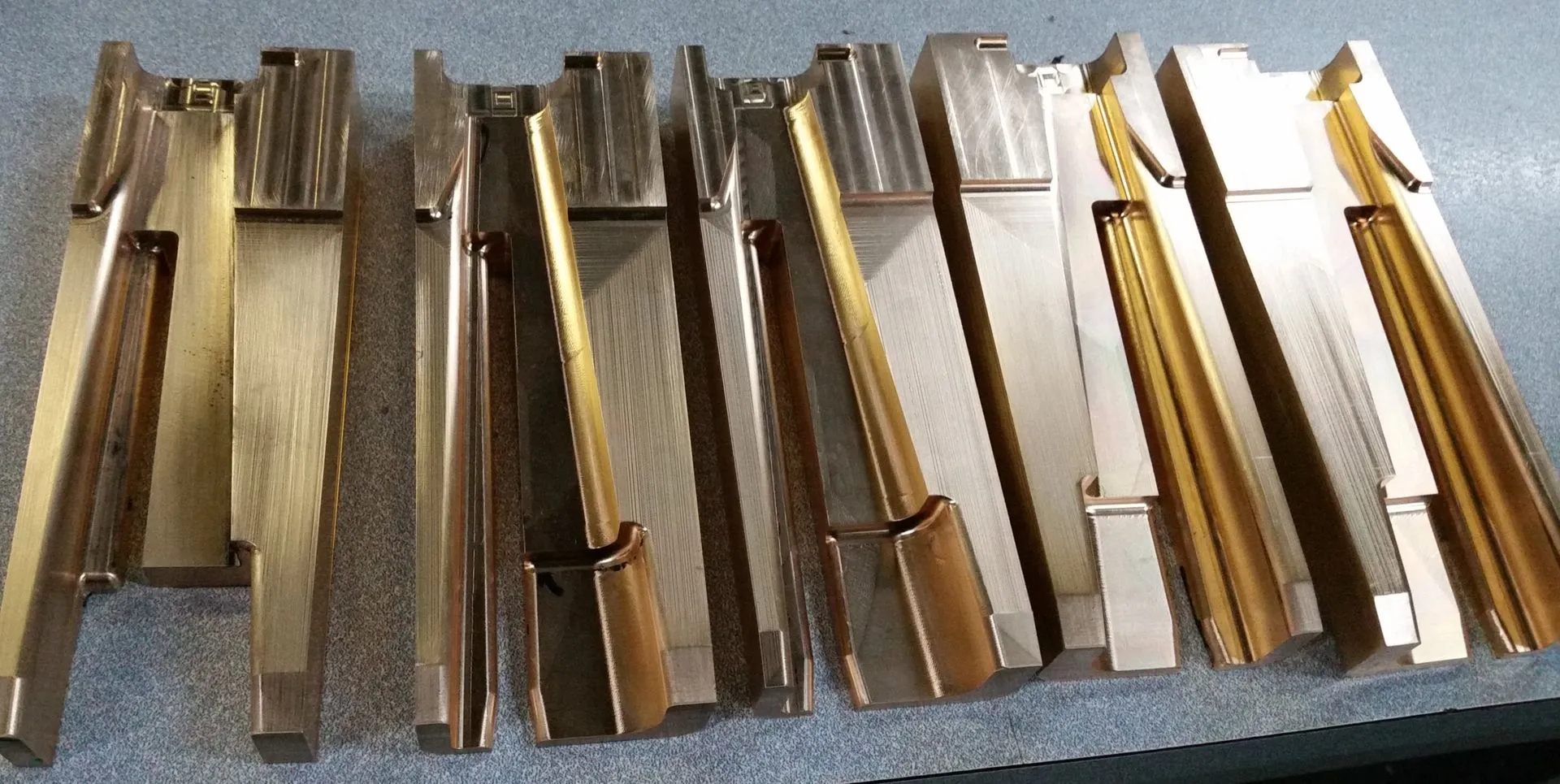 Machined component for automation and OEM equipment — 24 of 59