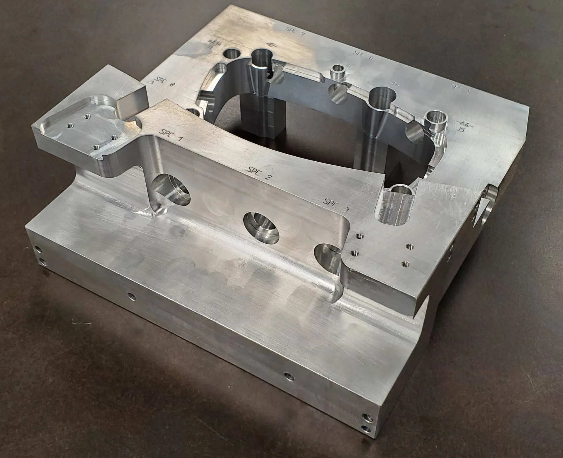 Machined component for automation and OEM equipment — 25 of 59