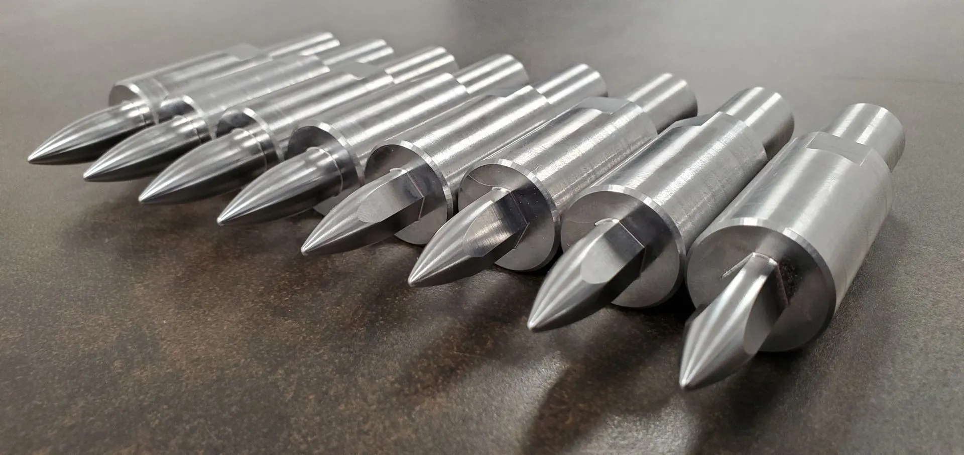 Machined component for automation and OEM equipment — 28 of 59