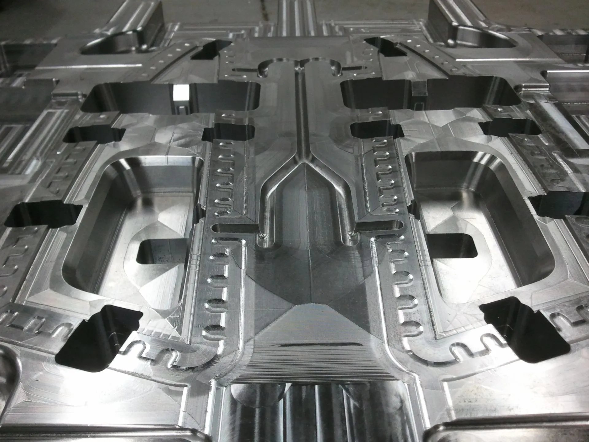 Precision-machined automotive component — 30 of 59