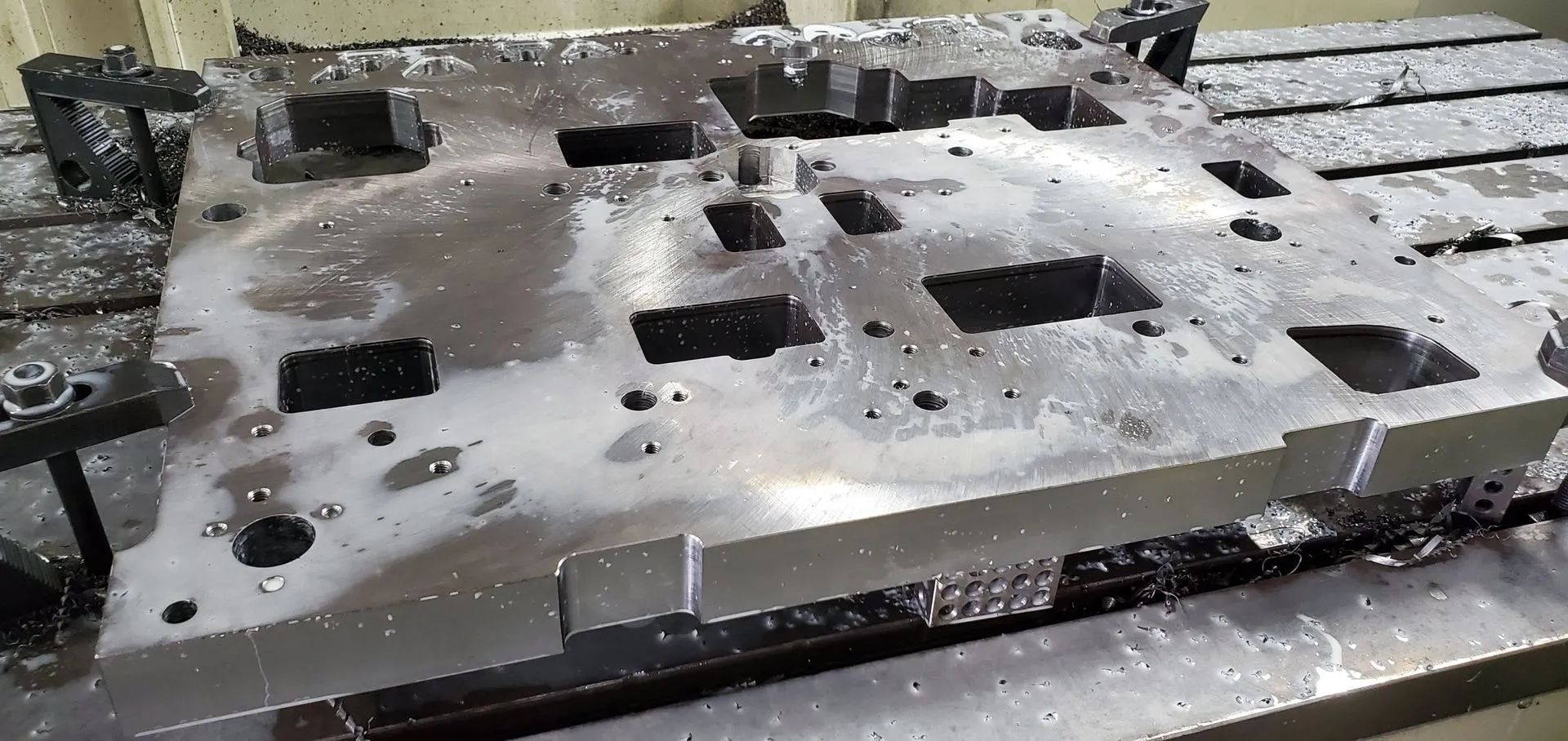 Precision-machined automotive component — 33 of 59