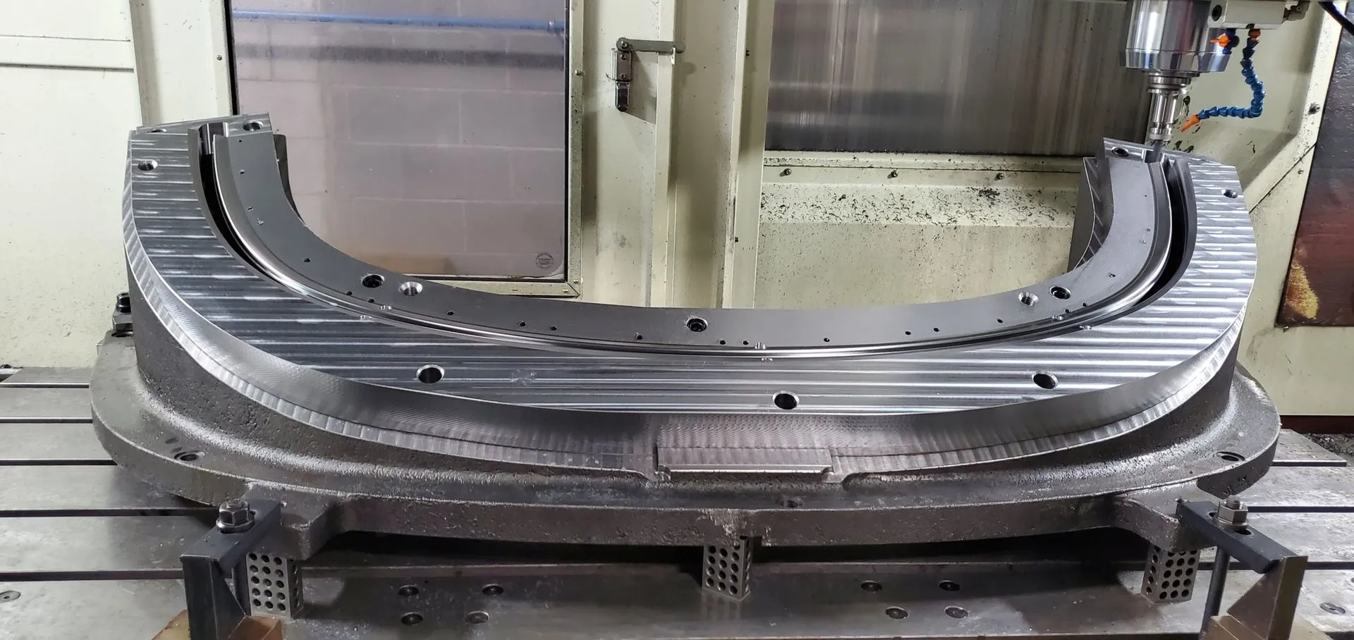 Precision-machined automotive component — 36 of 59