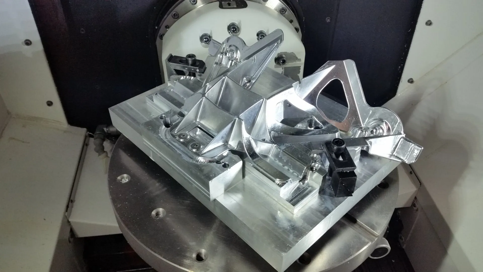 Precision-machined automotive component — 38 of 59