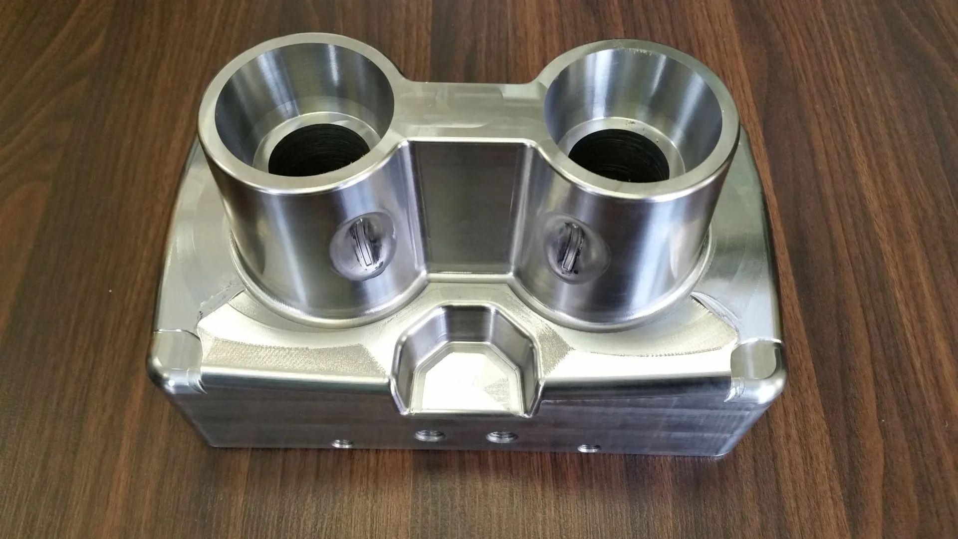 Precision-machined automotive component — 40 of 59