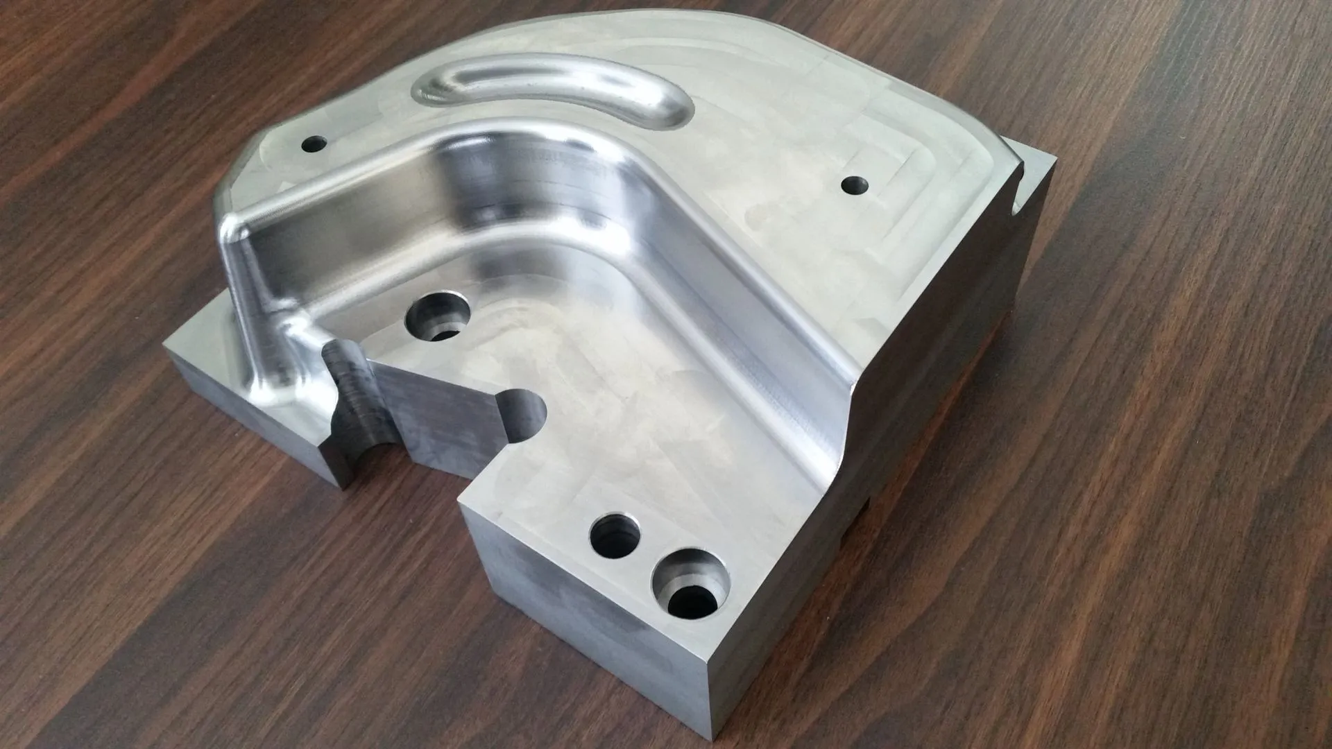 Precision-machined automotive component — 41 of 59
