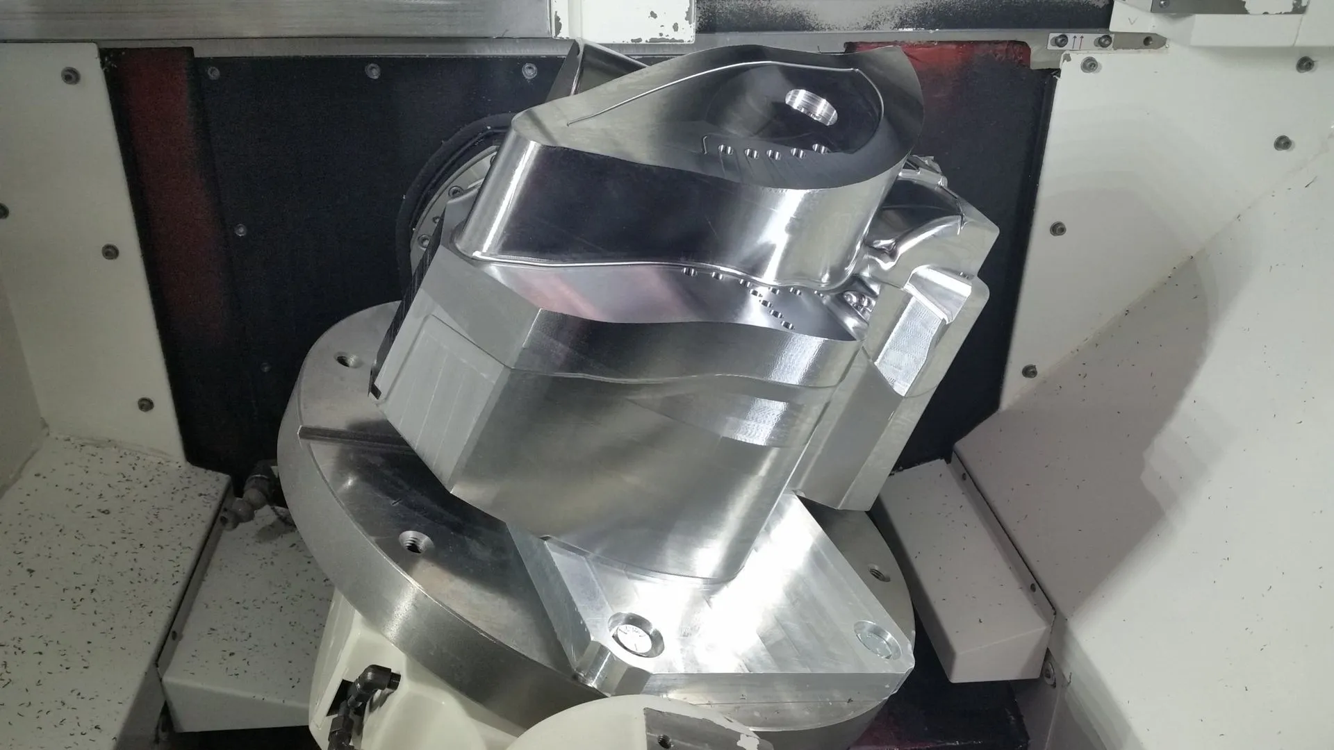 Precision-machined automotive component — 43 of 59