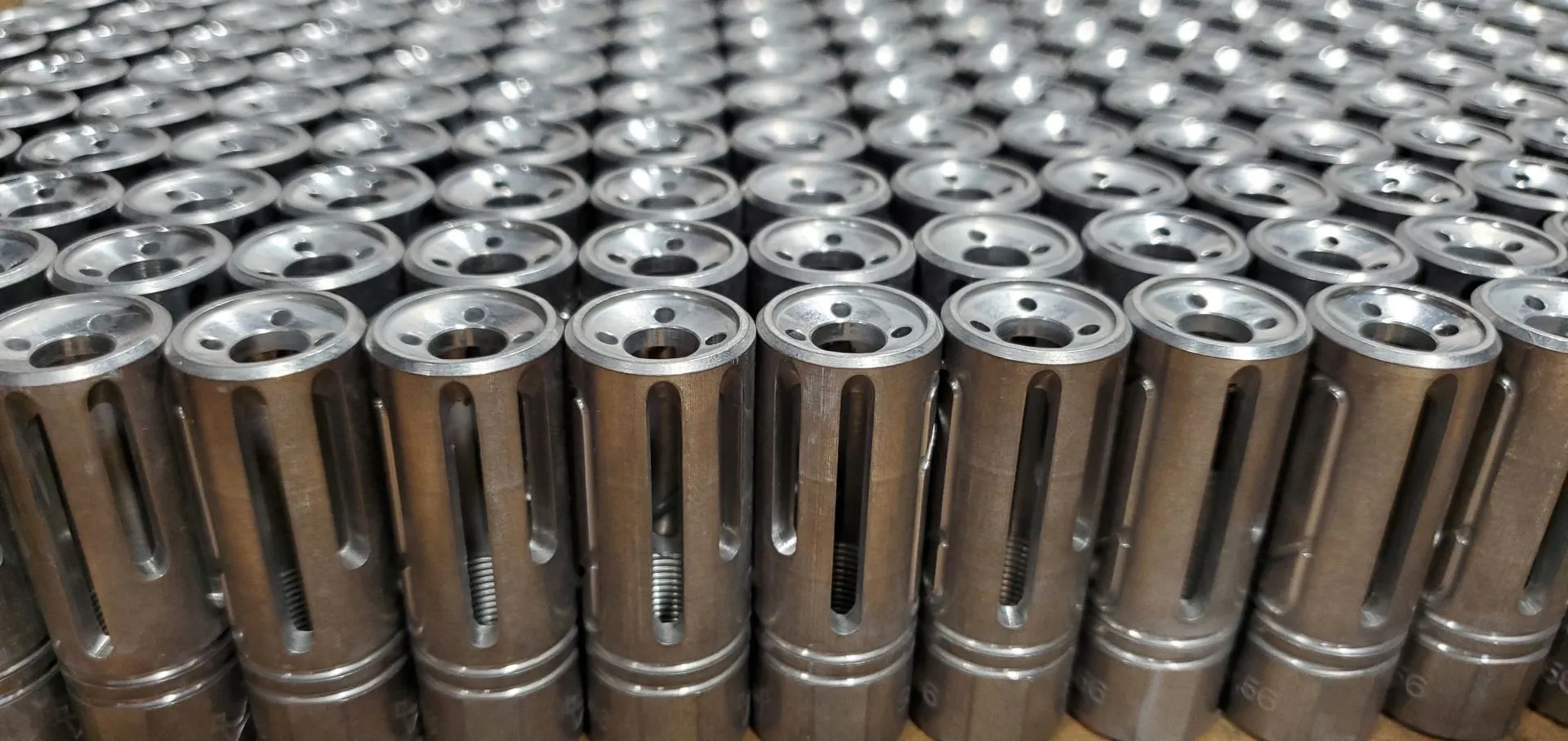 Machined component for defence applications — 46 of 59