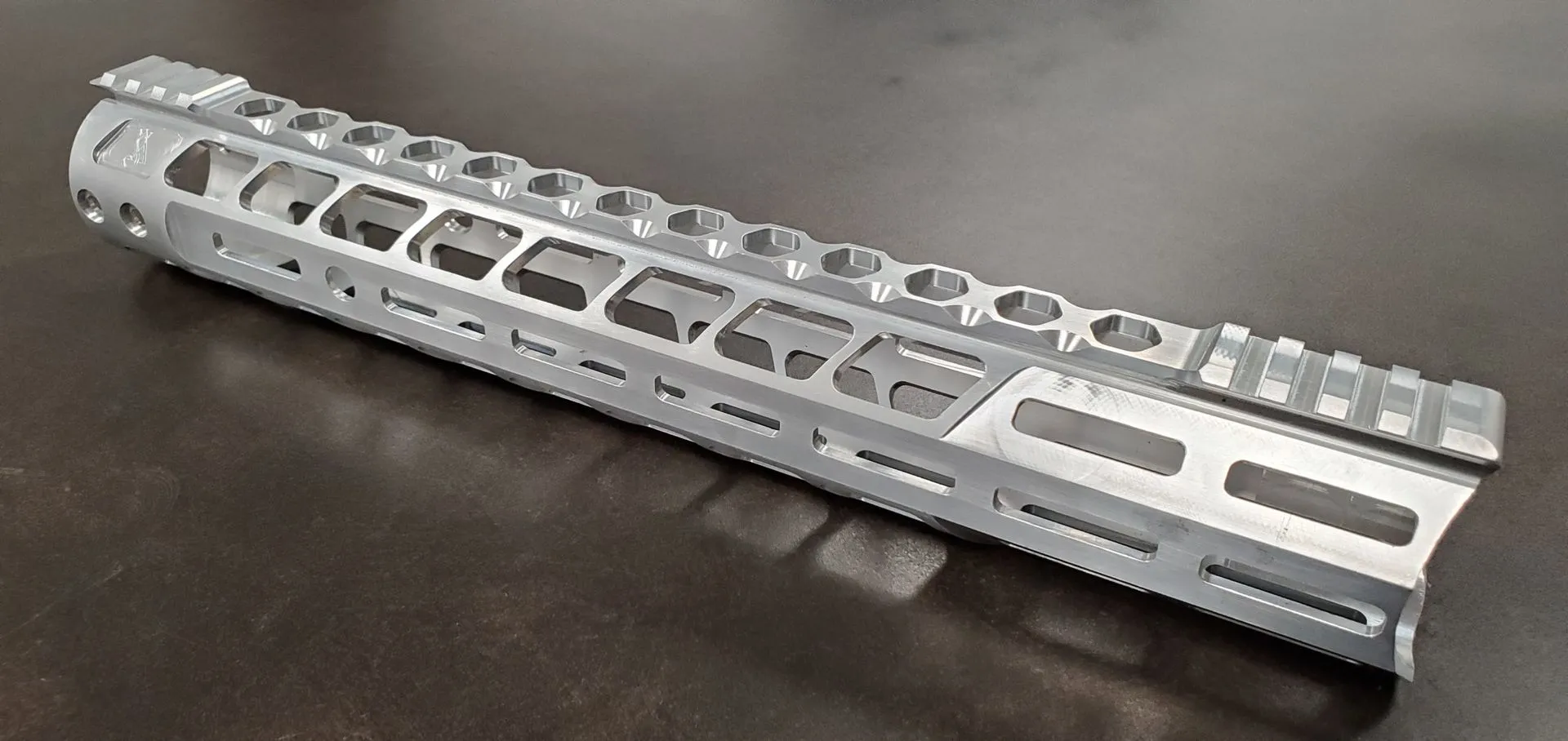 Machined component for defence applications — 48 of 59