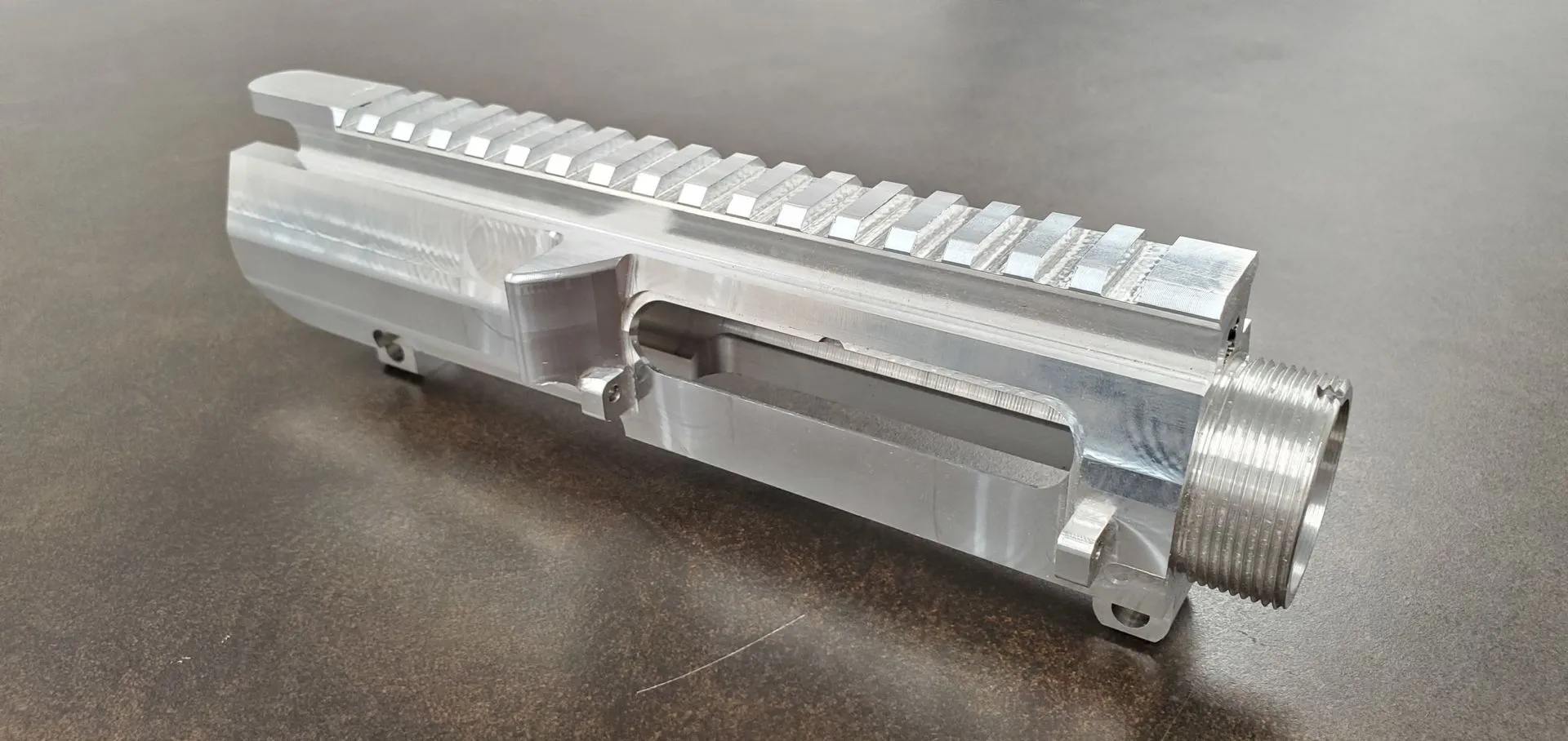 Machined component for defence applications — 49 of 59