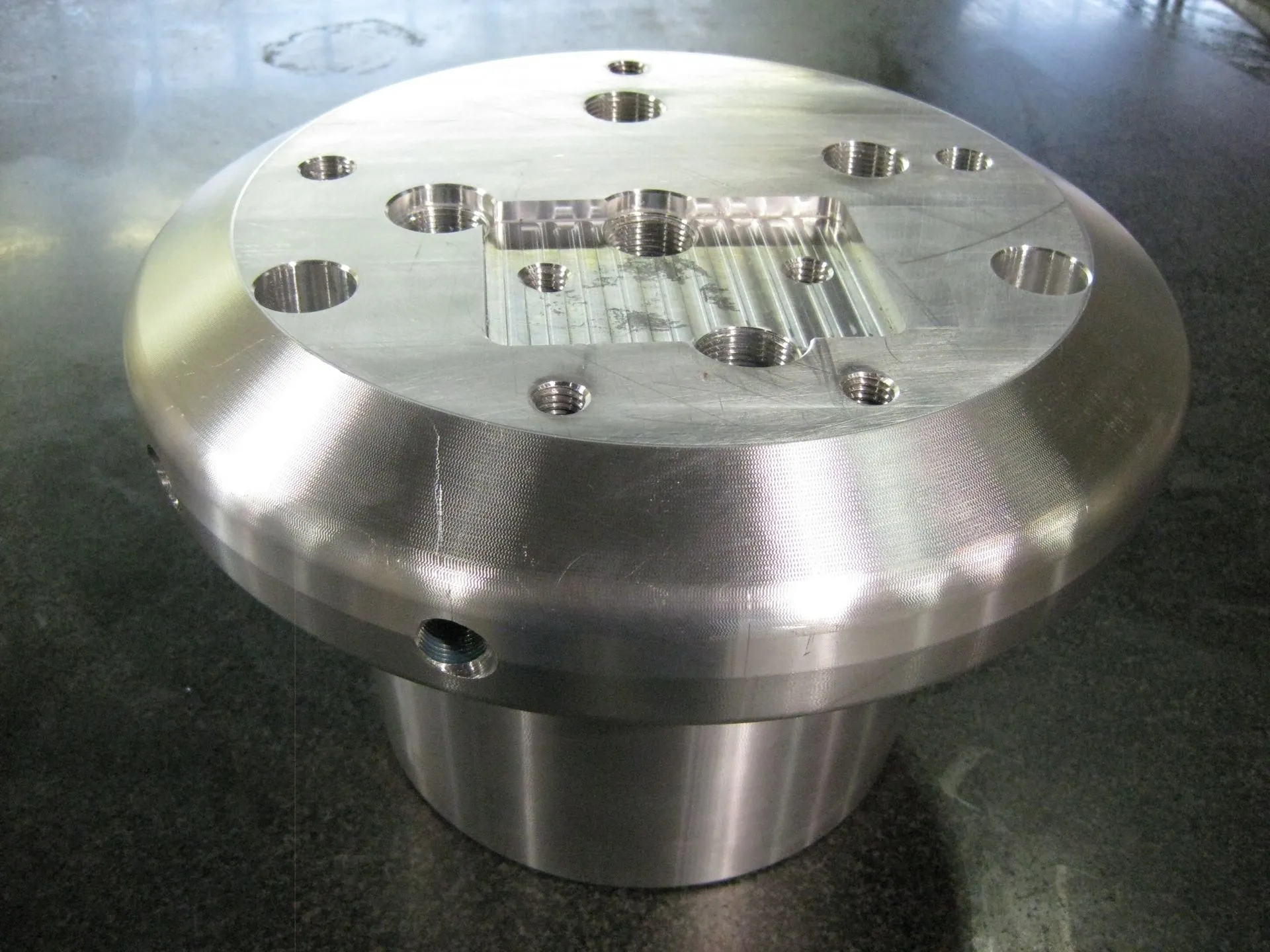 Machined component for defence applications — 51 of 59