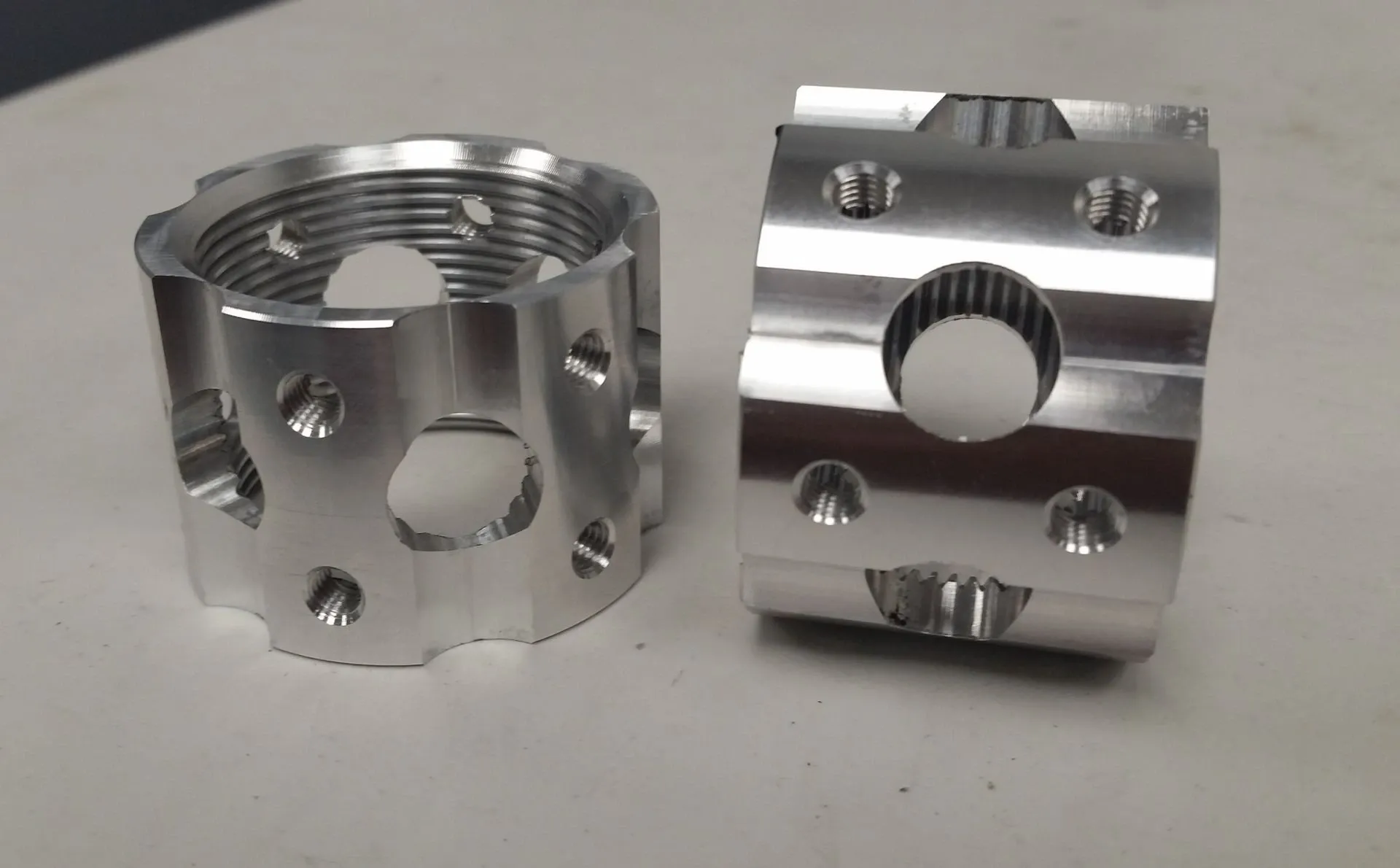 Machined component for defence applications — 52 of 59
