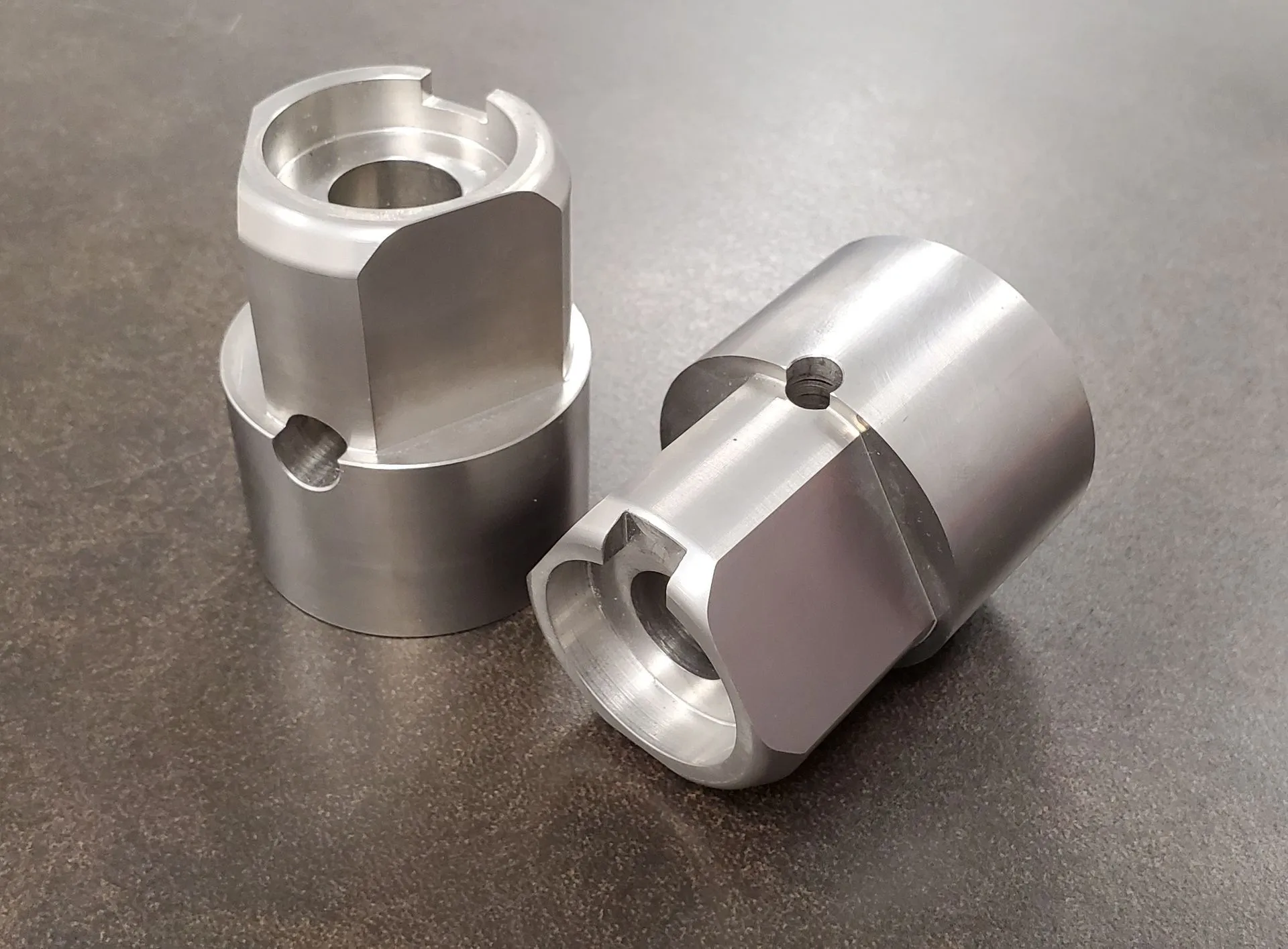 Machined component for defence applications — 54 of 59