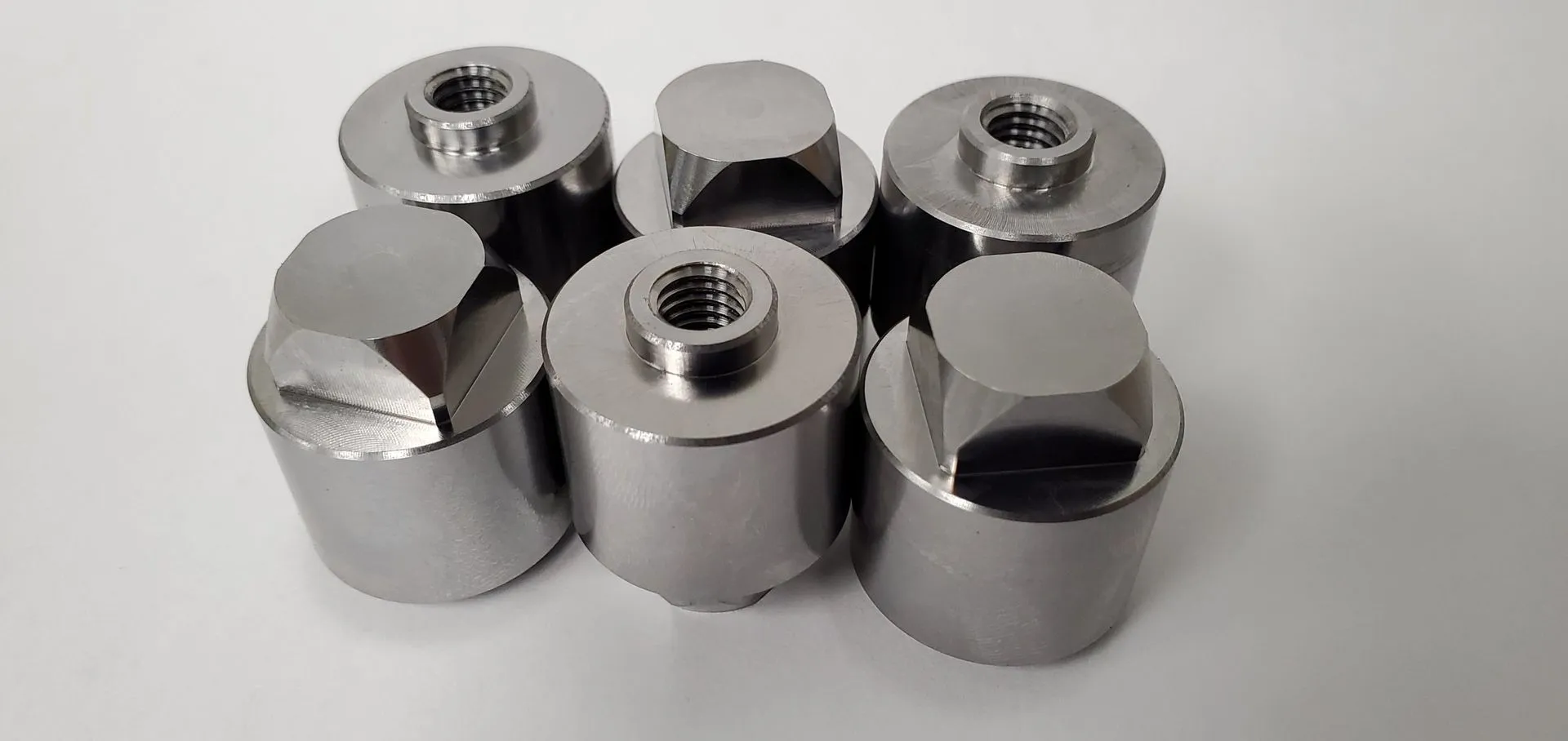 Machined component for defence applications — 56 of 59