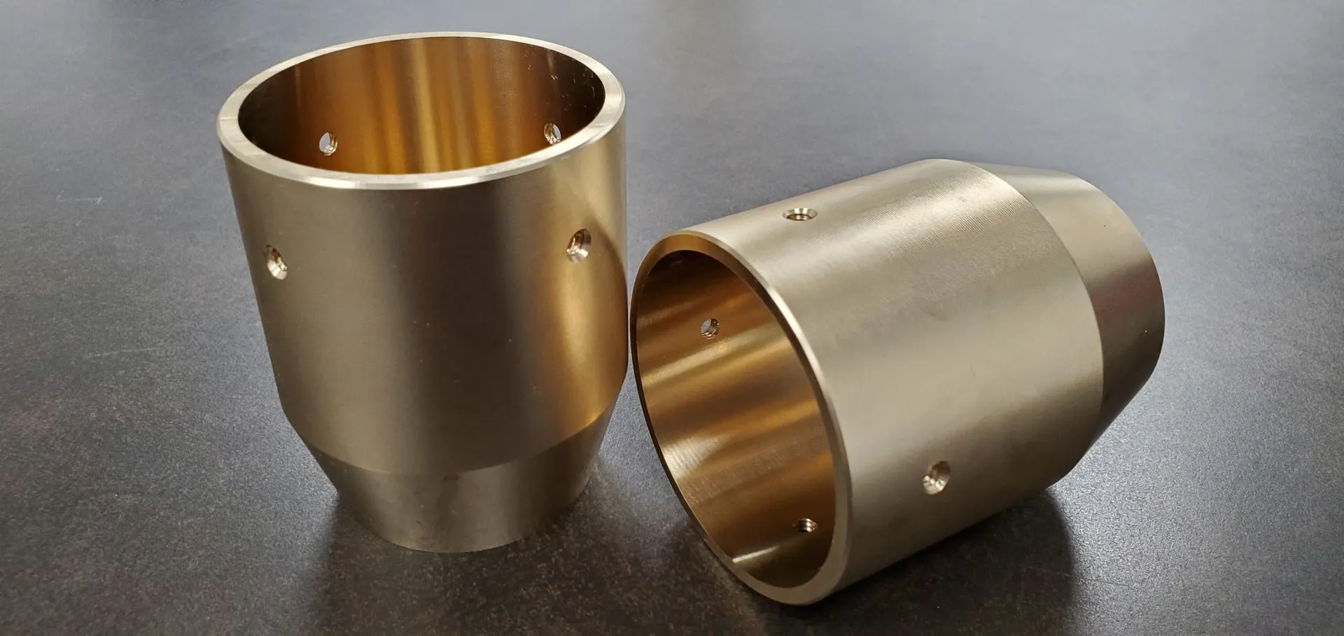 Machined component for defence applications — 58 of 59