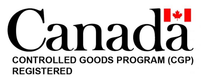 Controlled Goods Program registered