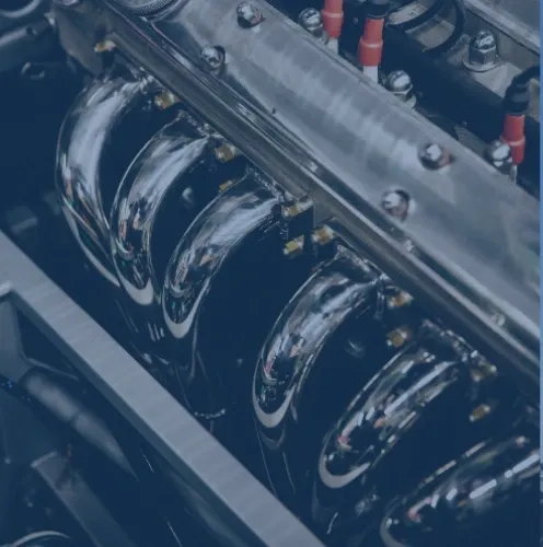 Precision-machined automotive and OEM components.